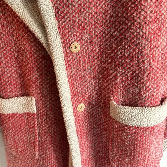 Essentiel Antwerp Pink Alida Jacket - Picture 5 of 10